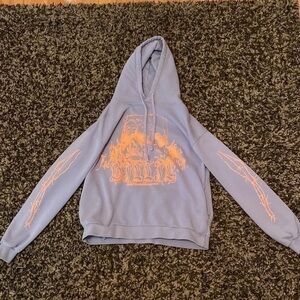 Billie Eilish Bad News Hoodie